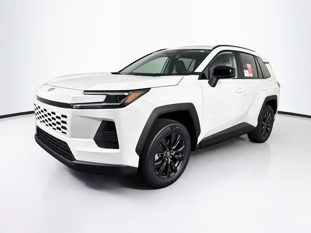 New 2026 Toyota RAV4 XLE Premium w/ Panoramic Sun Roof Package FWD image 3