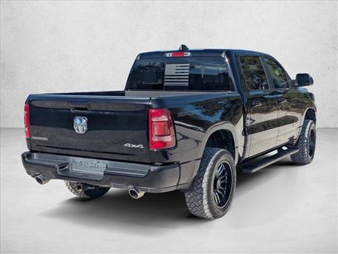 Used 2023 RAM 1500 Big Horn image 5