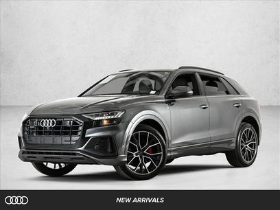 Used 2019 Audi Q8 Prestige w/ Year 1 Package