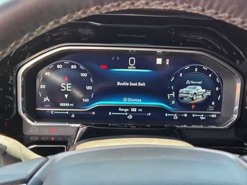 Certified 2022 Chevrolet Silverado 1500 RST AWD/4WD image 19