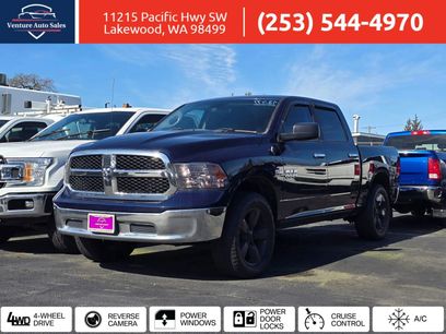 Used 2018 RAM 1500 Classic SLT