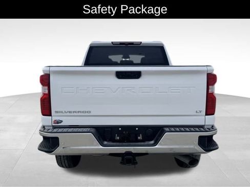 Certified 2025 Chevrolet Silverado 2500 LT w/ All Star Edition image 5