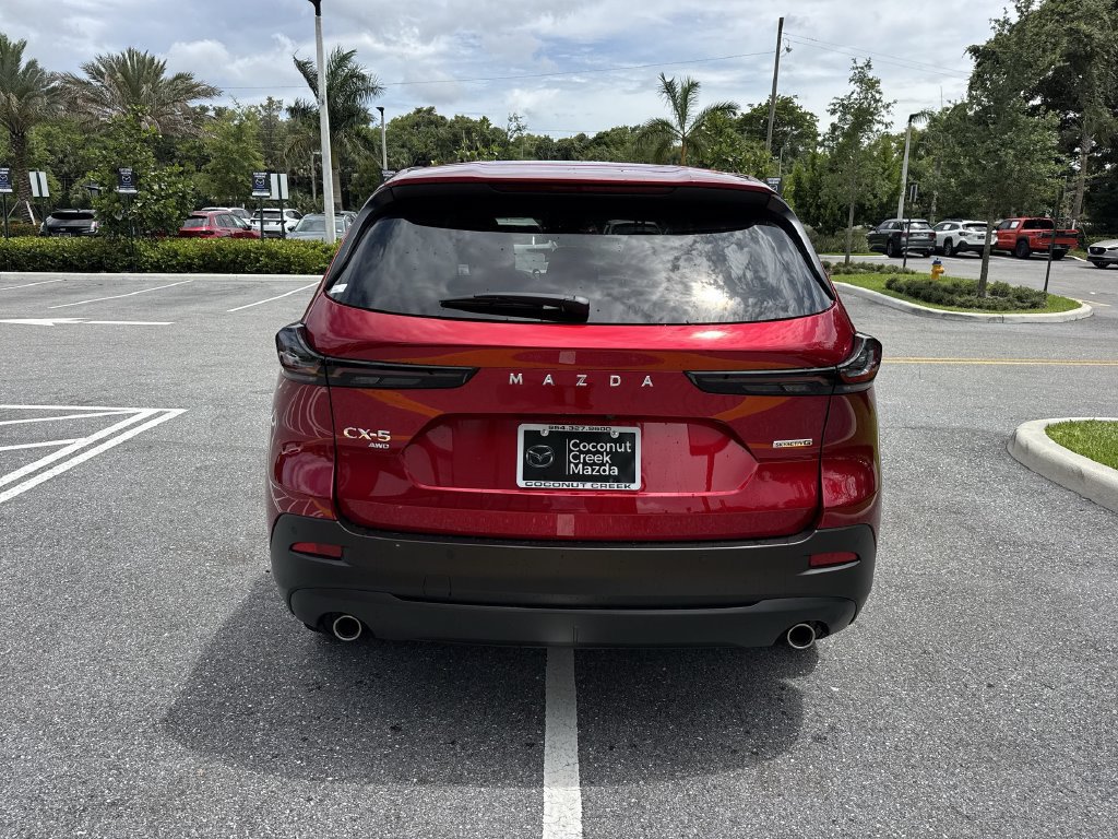 New 2026 MAZDA CX-5 Select AWD/4WD image 2