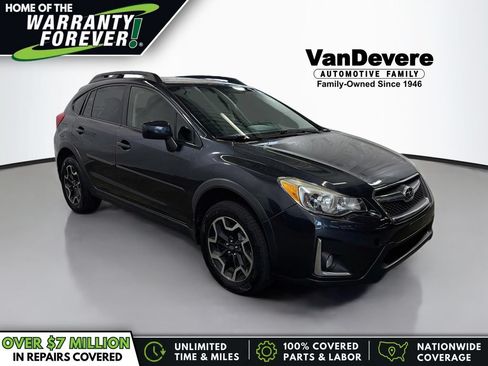 Used 2016 Subaru Crosstrek 2.0i Premium w/ Moonroof Package AWD/4WD image 1