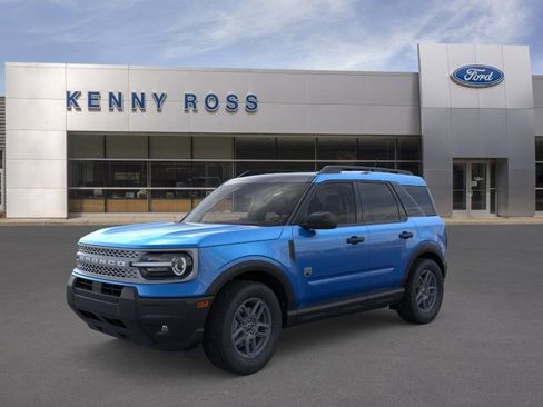 New 2026 Ford Bronco Sport Big Bend w/ Convenience Package AWD/4WD image 4