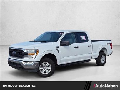 Used 2022 Ford F150 XLT w/ Equipment Group 301A Mid