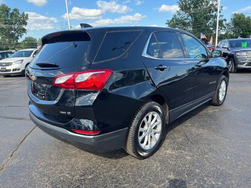 Used 2018 Chevrolet Equinox LT AWD/4WD image 5