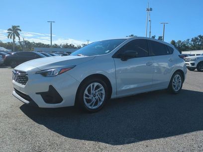 Used 2024 Subaru Impreza 2.0i w/ Popular Package #2