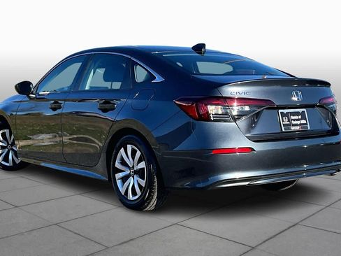 Used 2025 Honda Civic LX image 10