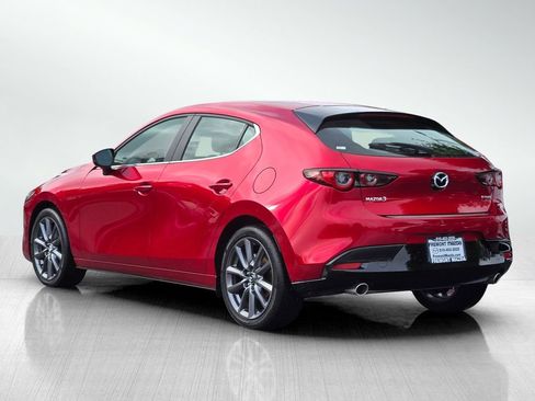 Used 2025 MAZDA MAZDA3 s image 6