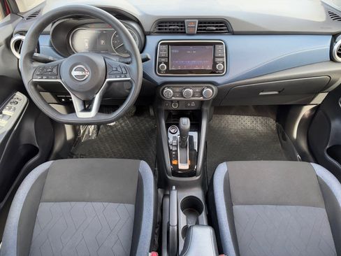 Certified 2025 Nissan Versa SV image 12