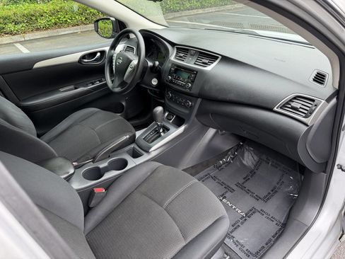 Used 2017 Nissan Sentra S FWD image 14