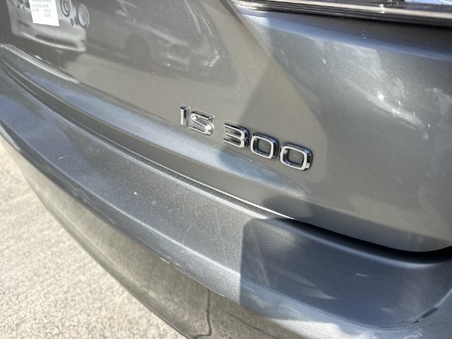 Used 2020 Lexus IS 300 w/ Accessory Package 2 RWD image 25