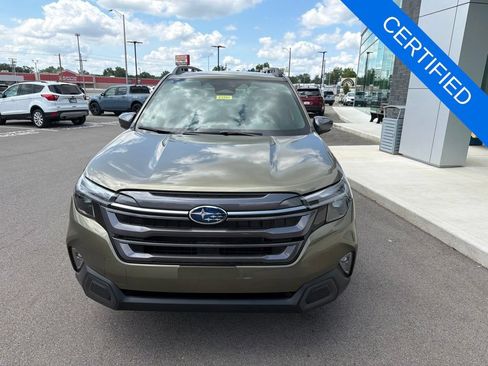 Used 2026 Subaru Forester Limited AWD/4WD image 8