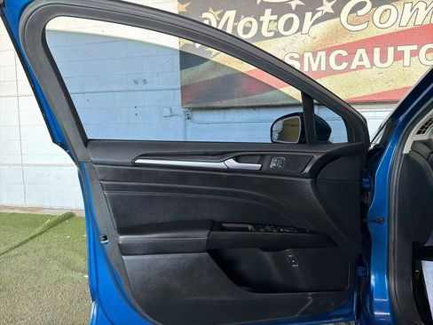 Used 2017 Ford Fusion Energi Titanium image 14