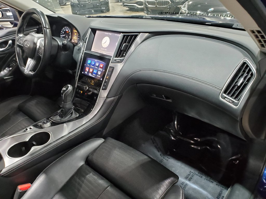 Used 2019 INFINITI Q50 Signature Edition AWD/4WD image 15