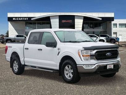 Used 2022 Ford F150 XLT w/ Equipment Group 301A Mid