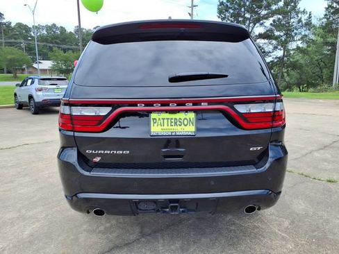 Used 2025 Dodge Durango GT AWD/4WD image 3