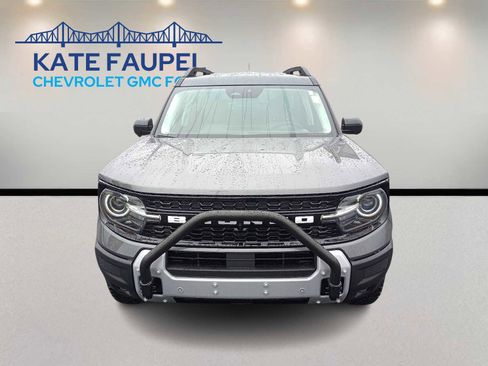 New 2025 Ford Bronco Sport Badlands w/ Sasquatch Badlands Package AWD/4WD image 2