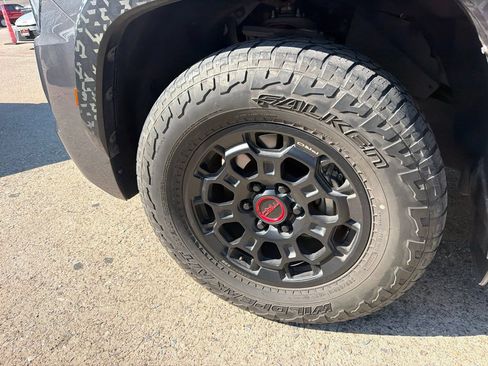 Used 2023 Toyota Sequoia TRD Pro AWD/4WD image 16
