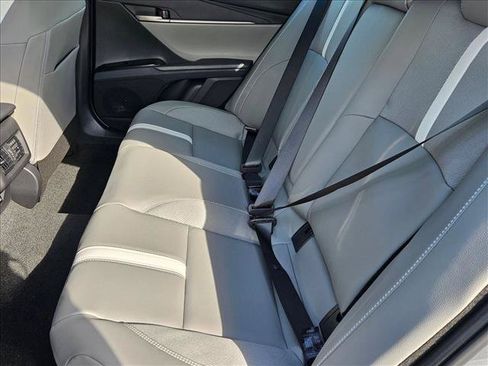 New 2026 Toyota Camry SE FWD image 15