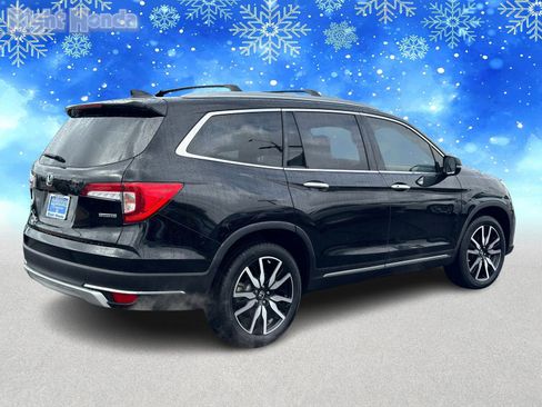 Used 2021 Honda Pilot Touring image 6