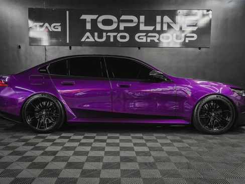 Used 2026 BMW M5 w/ Carbon Package image 20