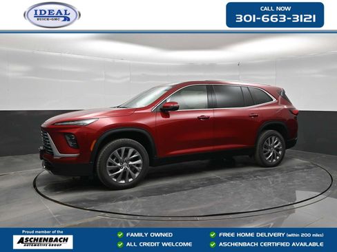 New 2026 Buick Enclave Preferred w/ Power Package AWD/4WD image 1