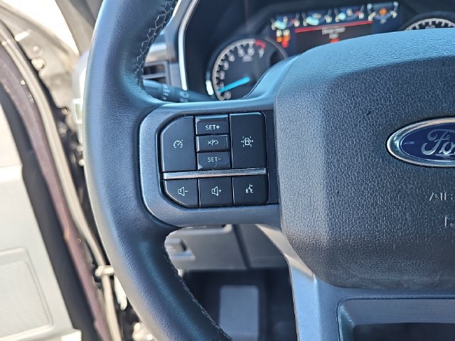 Used 2023 Ford F150 XLT w/ Equipment Group 302A High AWD/4WD image 17
