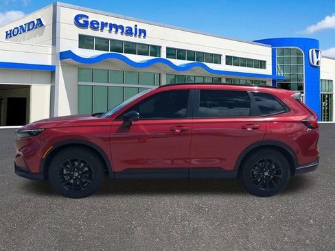 New 2026 Honda CR-V Sport-L image 6