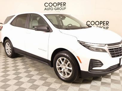 Used 2024 Chevrolet Equinox LS w/ LS Convenience Package