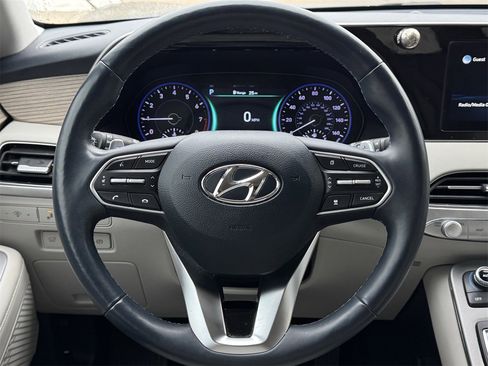 Used 2022 Hyundai Palisade SEL w/ 8P Bench Seat Package image 11