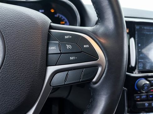 Used 2019 Jeep Grand Cherokee Limited w/ Luxury Group II image 33