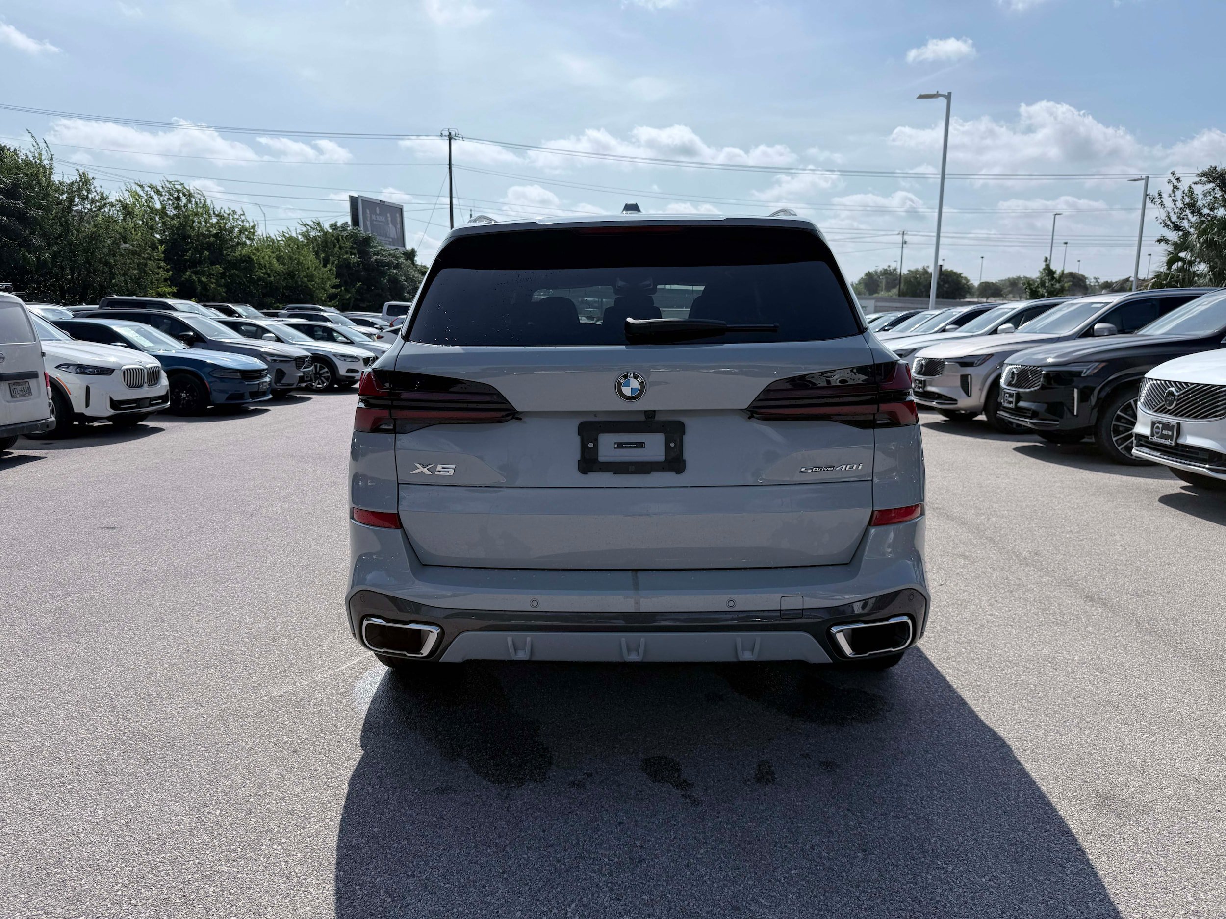 Used 2026 BMW X5 sDrive40i RWD image 5