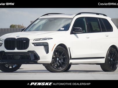 Used 2025 BMW X7 M60i w/ Executive Package