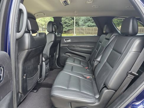 Used 2016 Dodge Durango Limited w/ Nav & Power Liftgate Group AWD/4WD image 17