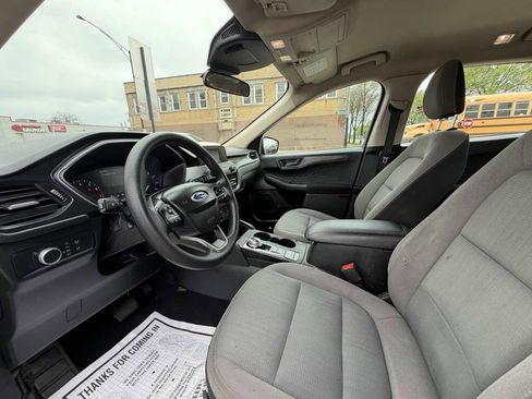 Used 2020 Ford Escape S image 14