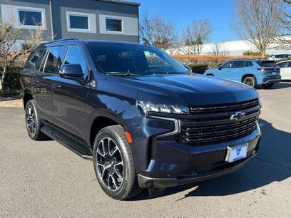 Used 2022 Chevrolet Tahoe RST w/ Luxury Package