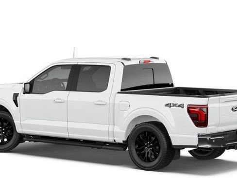 New 2026 Ford F150 Lariat w/ Equipment Group 502A High AWD/4WD image 24