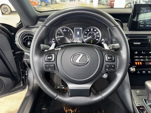 Used 2024 Lexus IS 350 F Sport RWD image 20