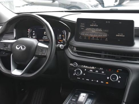 Used 2023 INFINITI QX60 Luxe AWD/4WD image 2