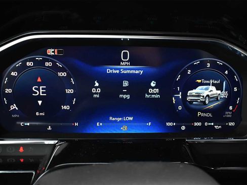 New 2026 Chevrolet Silverado 1500 LT image 13