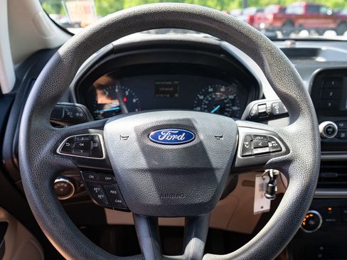 Used 2018 Ford EcoSport S FWD image 26