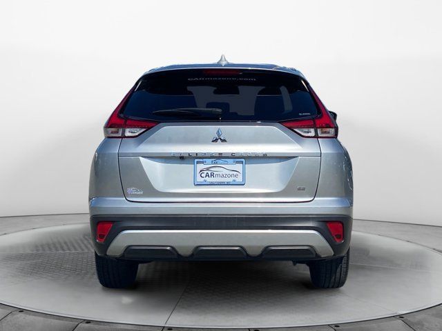 Used 2022 Mitsubishi Eclipse Cross SE AWD/4WD image 4