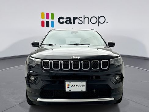 Used 2023 Jeep Compass Limited w/ Elite Group AWD/4WD image 8