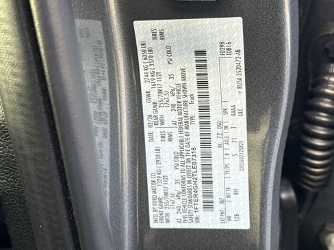 New 2026 Ford Ranger XLT w/ Trailer Tow Package image 30