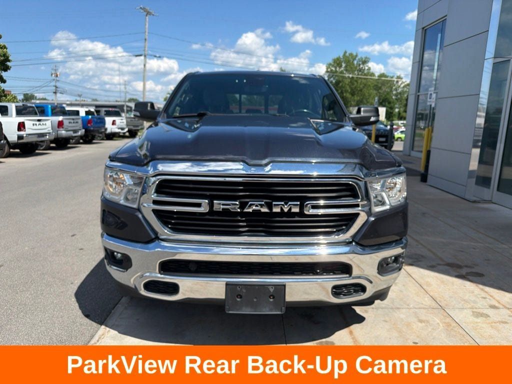 Used 2021 RAM 1500 Big Horn AWD/4WD image 8