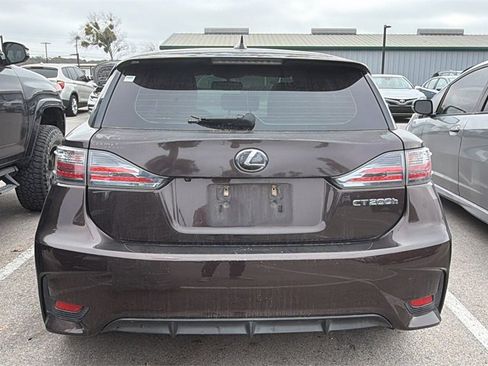 Used 2015 Lexus CT 200h image 4