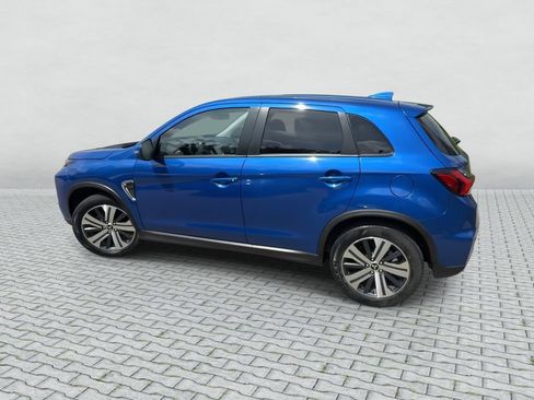 Used 2024 Mitsubishi Outlander Sport SE AWD/4WD image 6