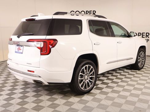 Used 2023 GMC Acadia Denali AWD/4WD image 22